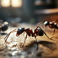 Уничтожение муравьев в Перевозе