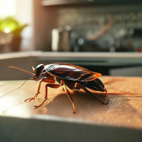 Уничтожение тараканов в Перевозе