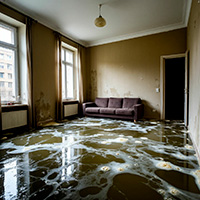 Сушка помещений и квартир после затопления в Перевозе